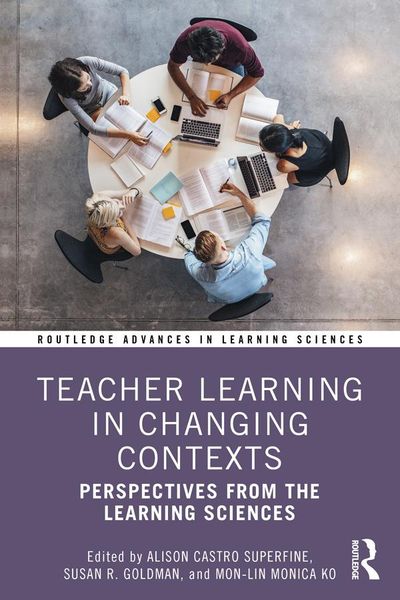 Produktbild: Teacher Learning in Changing Contexts