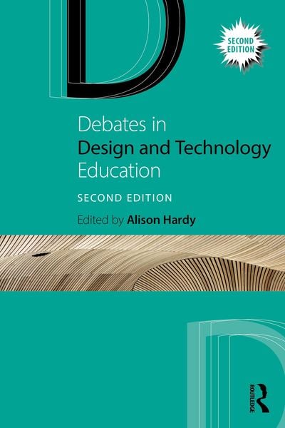 Produktbild: Debates in Design and Technology Education