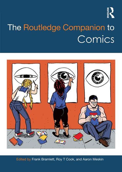 Produktbild: The Routledge Companion to Comics
