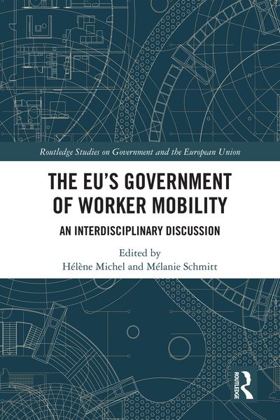 Produktbild: The EU's Government of Worker Mobility