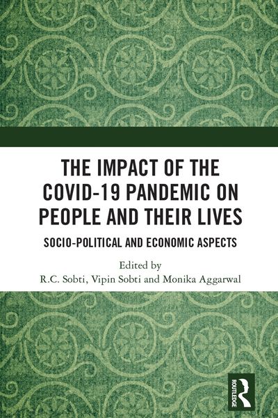 Produktbild: The Impact of the Covid-19 Pandemic on People and their Lives