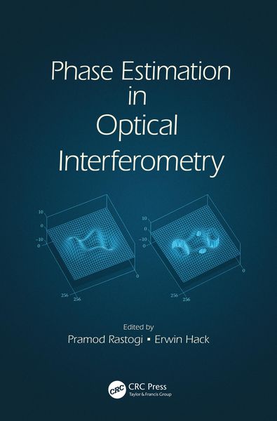 Produktbild: Phase Estimation in Optical Interferometry
