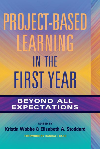 Produktbild: Project-Based Learning in the First Year