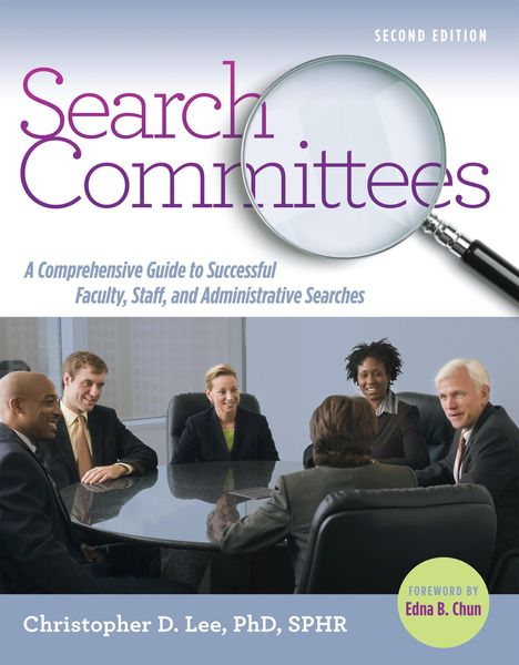 Produktbild: Search Committees