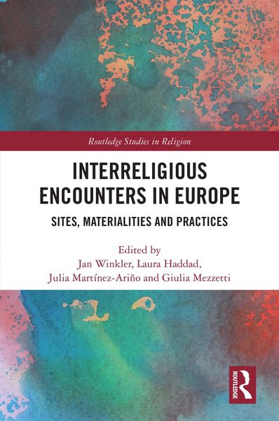 Produktbild: Interreligious Encounters in Europe