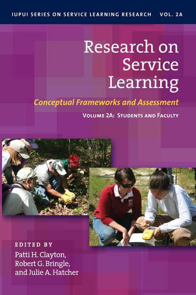 Produktbild: Research on Service Learning