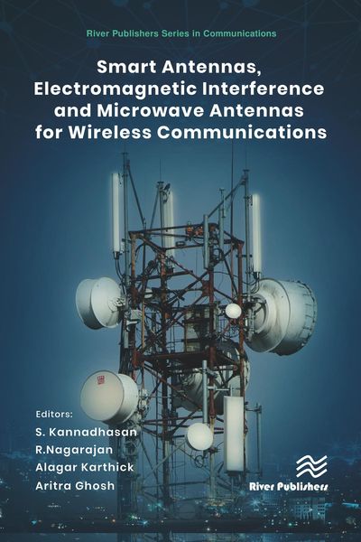Produktbild: Smart Antennas, Electromagnetic Interference and Microwave Antennas for Wireless Communications