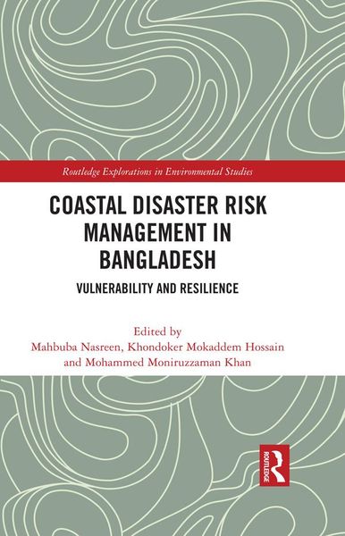 Produktbild: Coastal Disaster Risk Management in Bangladesh