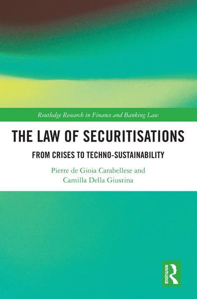 Produktbild: The Law of Securitisations