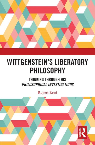 Produktbild: Wittgenstein's Liberatory Philosophy