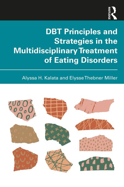 Produktbild: DBT Principles and Strategies in the Multidisciplinary Treatment of Eating Disorders