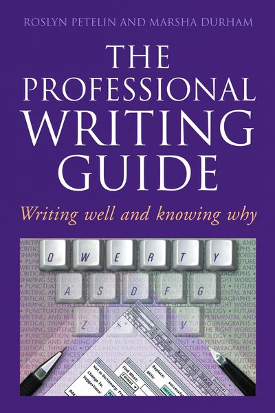 Produktbild: Professional Writing Guide
