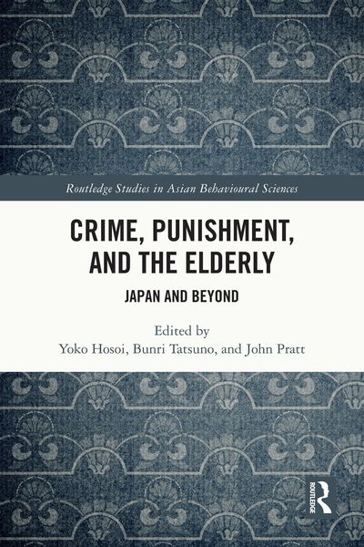 Produktbild: Crime, Punishment, and the Elderly