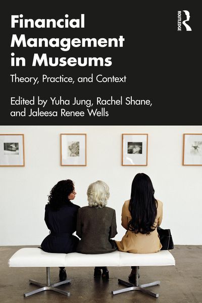 Produktbild: Financial Management in Museums