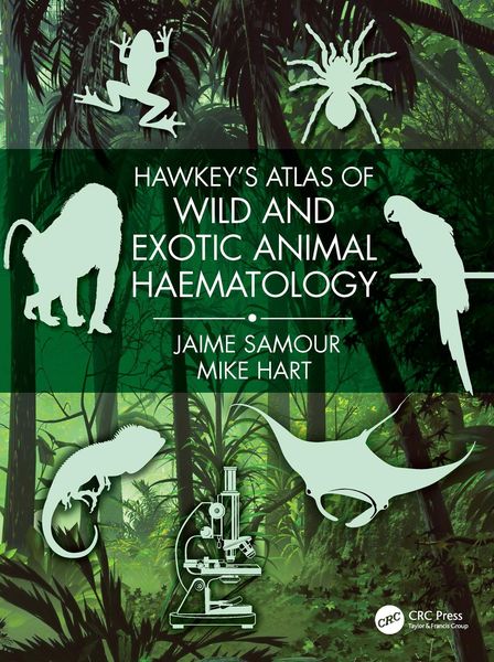 Produktbild: Hawkey's Atlas of Wild and Exotic Animal Haematology