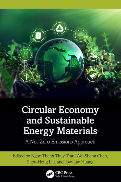 Produktbild: Circular Economy and Sustainable Energy Materials