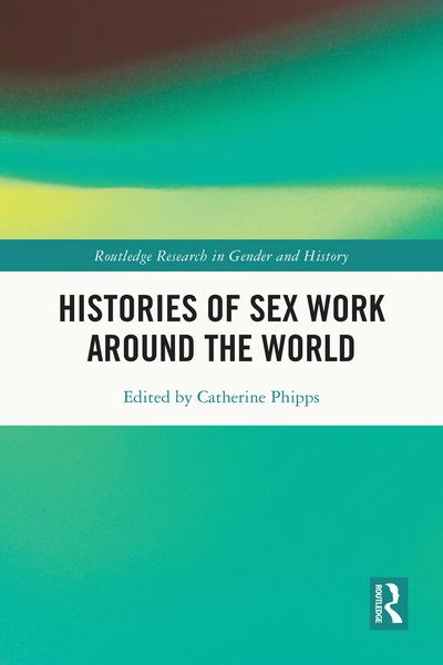 Produktbild: Histories of Sex Work Around the World