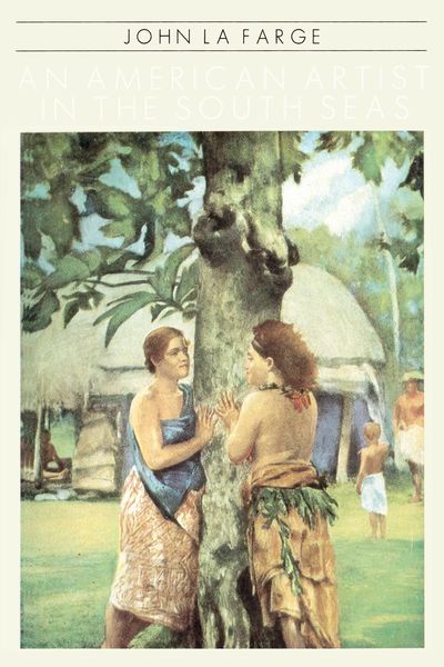 Produktbild: American Artist In The South Sea