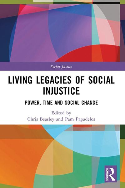 Produktbild: Living Legacies of Social Injustice