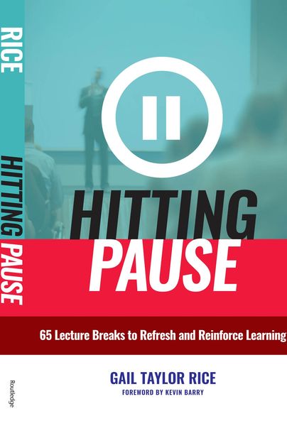 Produktbild: Hitting Pause
