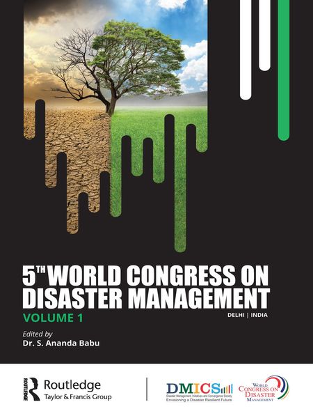 Produktbild: 5th World Congress on Disaster Management: Volume I