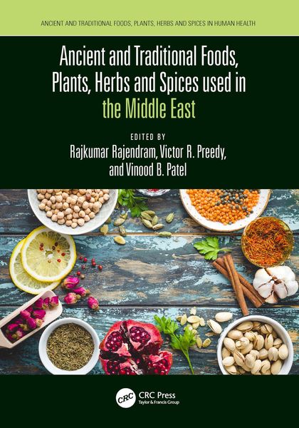 Produktbild: Ancient and Traditional Foods, Plants, Herbs and Spices used in the Middle East