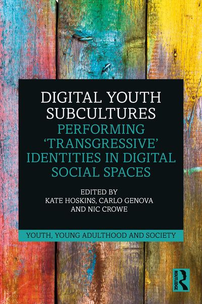 Produktbild: Digital Youth Subcultures