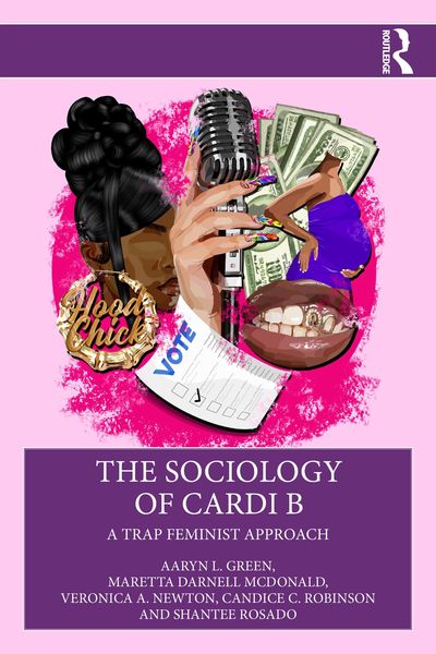 Produktbild: The Sociology of Cardi B