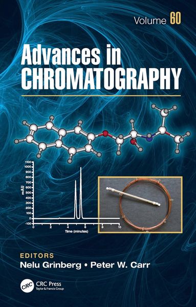 Produktbild: Advances in Chromatography