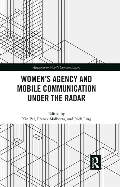 Produktbild: Women's Agency and Mobile Communication Under the Radar