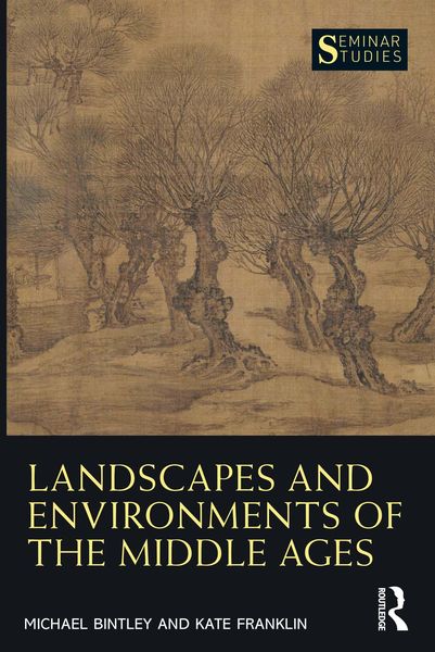 Produktbild: Landscapes and Environments of the Middle Ages