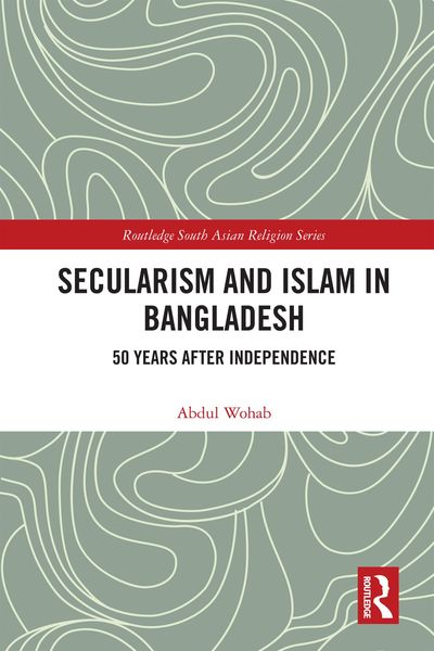 Produktbild: Secularism and Islam in Bangladesh