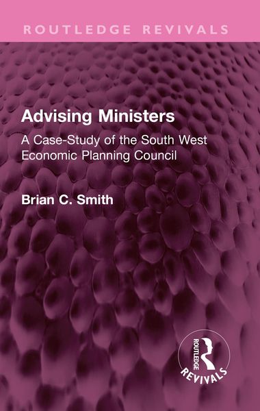 Produktbild: Advising Ministers
