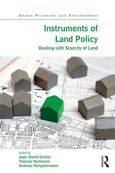 Produktbild: Instruments of Land Policy