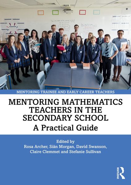 Produktbild: Mentoring Mathematics Teachers in the Secondary School