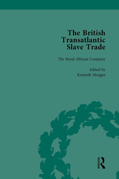Produktbild: The British Transatlantic Slave Trade Vol 2