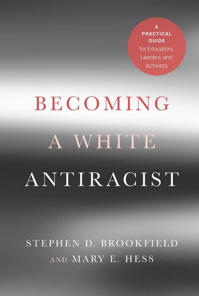 Produktbild: Becoming a White Antiracist