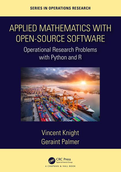 Produktbild: Applied Mathematics with Open-Source Software