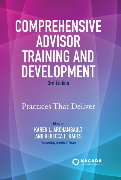 Produktbild: Comprehensive Advisor Training and Development