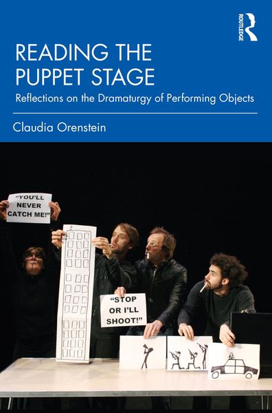 Produktbild: Reading the Puppet Stage