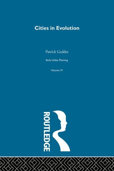 Produktbild: Early Urban Planning V4