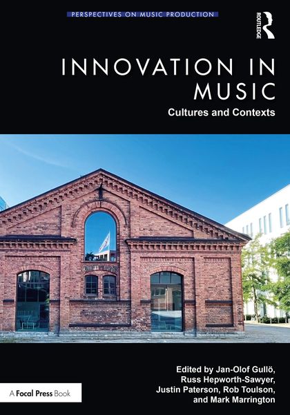 Produktbild: Innovation in Music: Cultures and Contexts