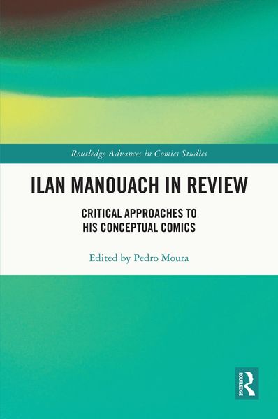Produktbild: Ilan Manouach in Review