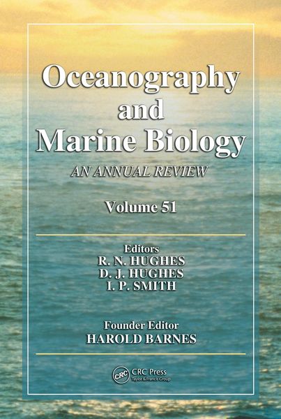 Produktbild: Oceanography and Marine Biology