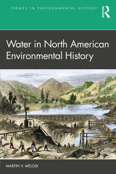 Produktbild: Water in North American Environmental History