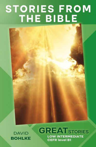 Produktbild: Stories from the Bible (Great Stories: Low Intermediate)