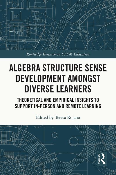 Produktbild: Algebra Structure Sense Development amongst Diverse Learners