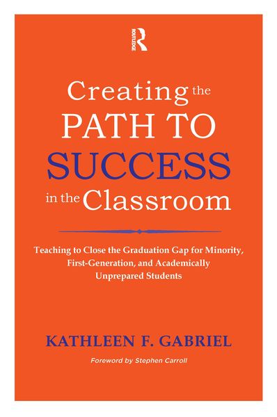 Produktbild: Creating the Path to Success in the Classroom