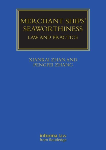 Produktbild: Merchant Ships' Seaworthiness
