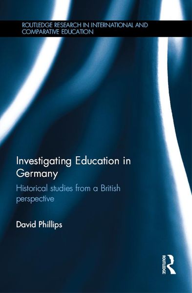 Produktbild: Investigating Education in Germany